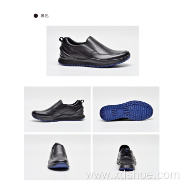 Shock absorption sporty casual men shoes